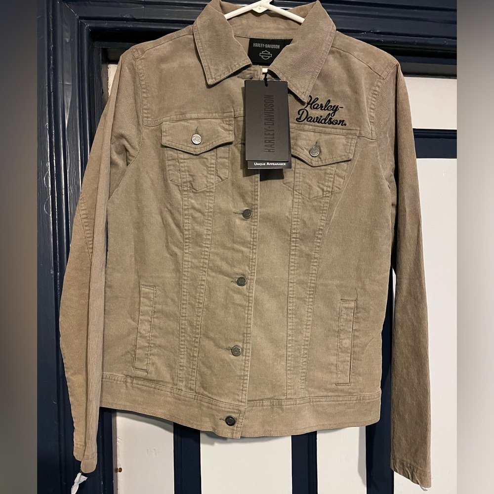 Harley-Davidson Jacket